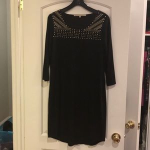 Black rachel Roy dress